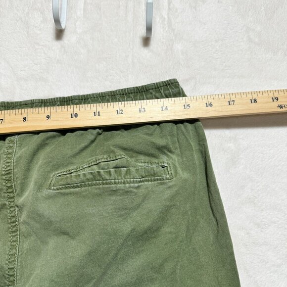 Point Zero Urban Collection Joggers Stretch Green Drawstring Men's Size 33 - Picture 7 of 11